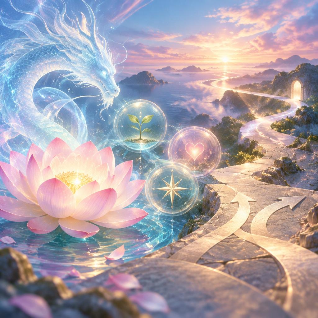 占いは未来を決めるものではなく、次の一歩を見つける時間