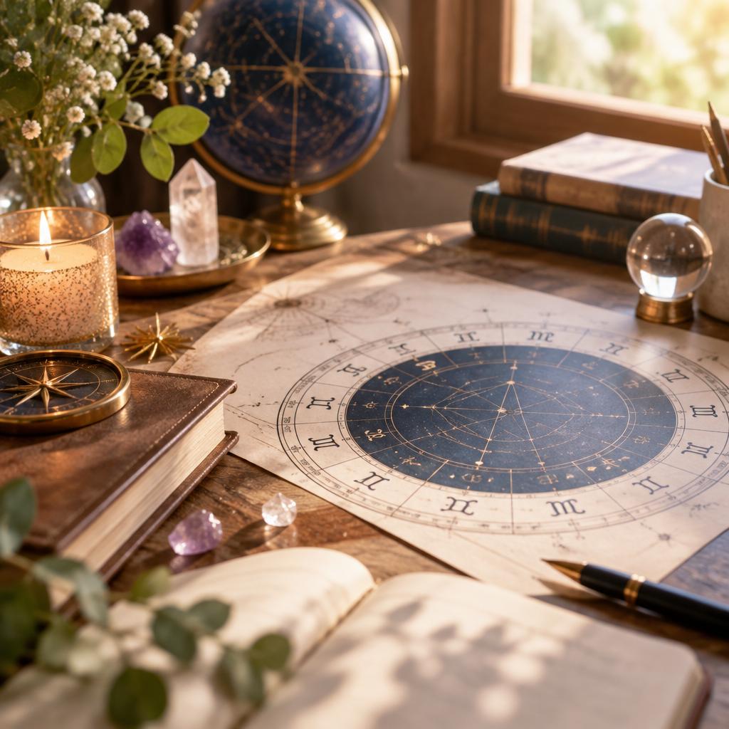 当てるだけで終わらない。星の読み解きを次の一歩へ